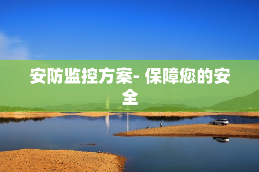 安防監(jiān)控方案- 保障您的安全