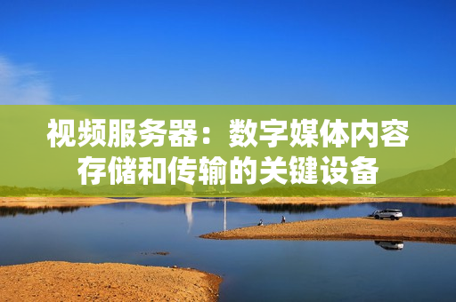 视频服务器：数字媒体内容存储和传输的关键设备