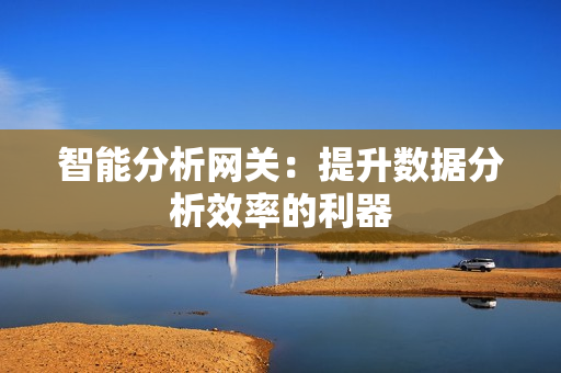 智能分析網(wǎng)關(guān)：提升數(shù)據(jù)分析效率的利器