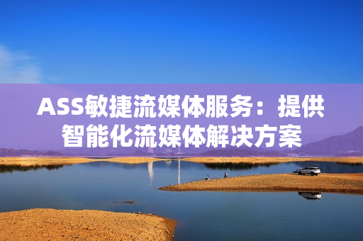 ASS敏捷流媒體服務(wù)：提供智能化流媒體解決方案