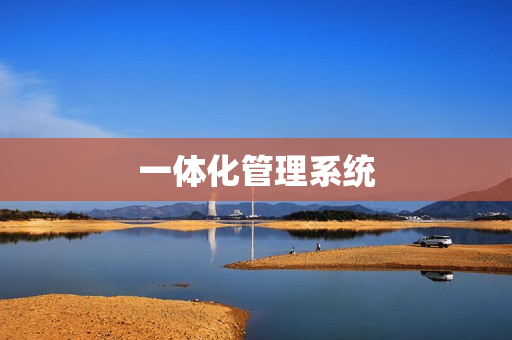 一體化管理系統(tǒng)