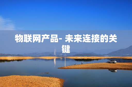 物联网产品- 未来连接的关键