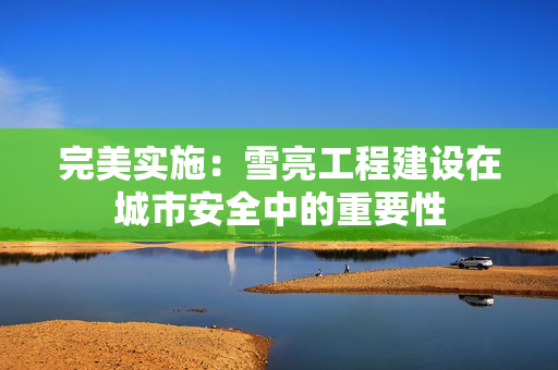 完美實(shí)施：雪亮工程建設(shè)在城市安全中的重要性