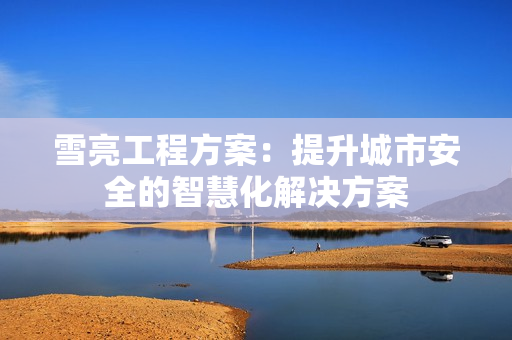 雪亮工程方案：提升城市安全的智慧化解決方案