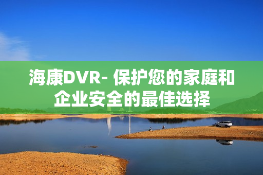 ?？礑VR- 保護您的家庭和企業(yè)安全的最佳選擇