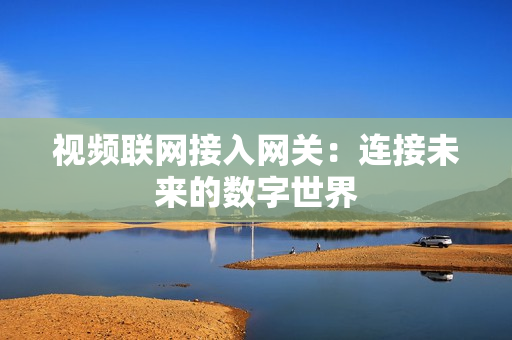 视频联网接入网关：连接未来的数字世界