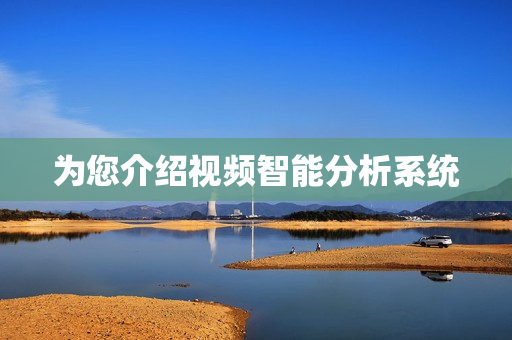 為您介紹視頻智能分析系統(tǒng)
