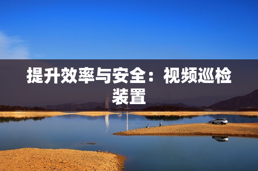 提升效率與安全：視頻巡檢裝置