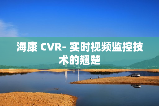 ?？?CVR- 實時視頻監(jiān)控技術的翹楚
