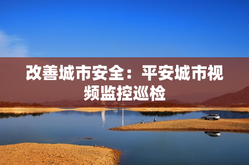 改善城市安全：平安城市視頻監(jiān)控巡檢