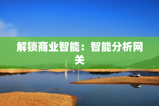 解锁商业智能：智能分析网关