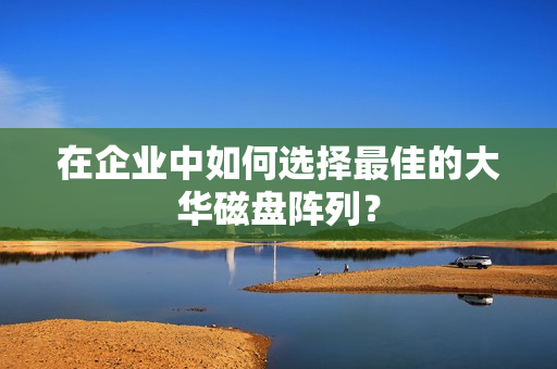 在企業(yè)中如何選擇最佳的大華磁盤(pán)陣列？
