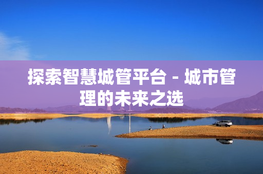 探索智慧城管平臺(tái) - 城市管理的未來之選