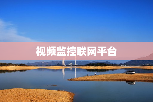 視頻監(jiān)控聯(lián)網(wǎng)平臺