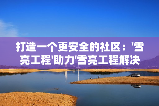 打造一個(gè)更安全的社區(qū)：'雪亮工程'助力'雪亮工程解決方案'