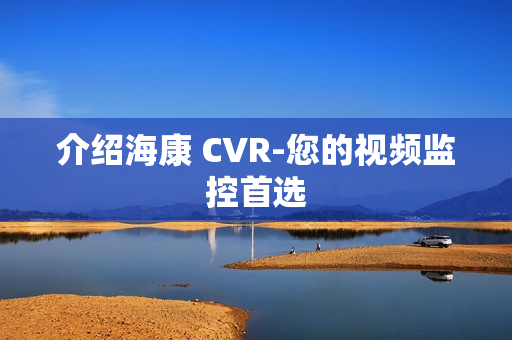 介紹?？?CVR-您的視頻監(jiān)控首選