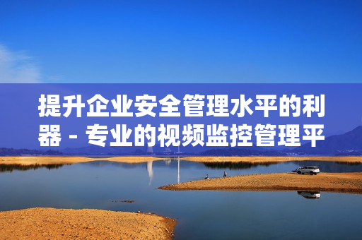 提升企業(yè)安全管理水平的利器 - 專業(yè)的視頻監(jiān)控管理平臺