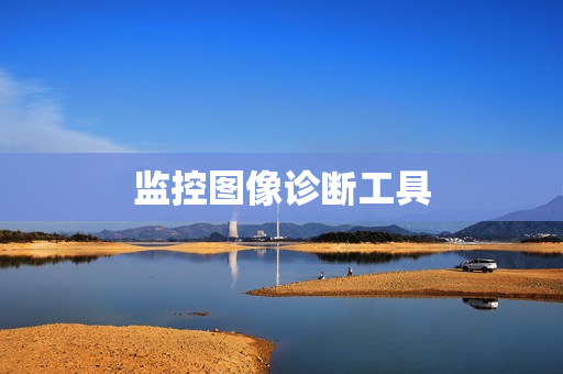 监控图像诊断工具