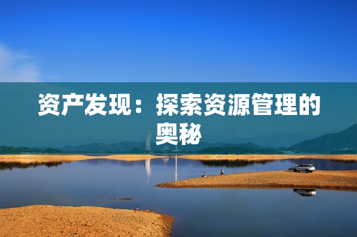 資產(chǎn)發(fā)現(xiàn)：探索資源管理的奧秘