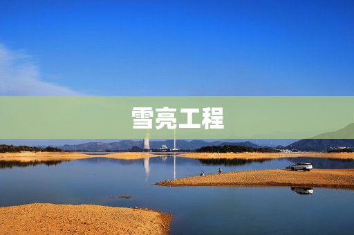 雪亮工程