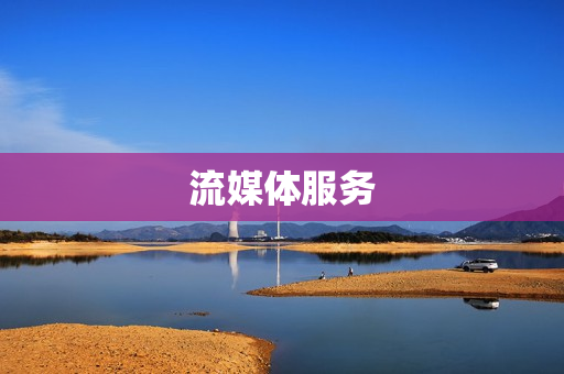流媒體服務(wù)