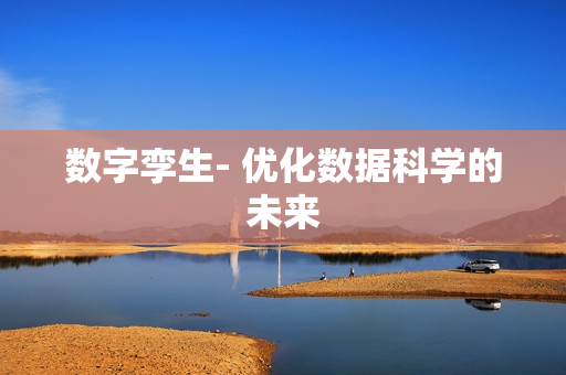 數(shù)字孿生- 優(yōu)化數(shù)據(jù)科學(xué)的未來