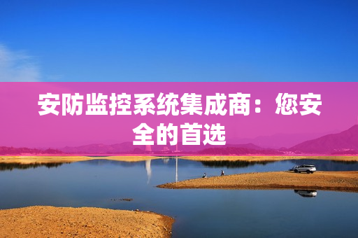 安防監(jiān)控系統(tǒng)集成商：您安全的首選