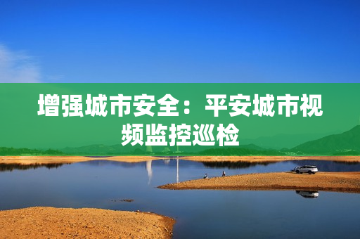 增強(qiáng)城市安全：平安城市視頻監(jiān)控巡檢