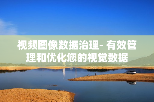 視頻圖像數(shù)據(jù)治理- 有效管理和優(yōu)化您的視覺數(shù)據(jù)