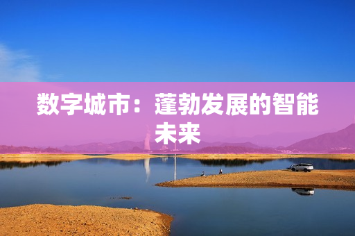 數(shù)字城市：蓬勃發(fā)展的智能未來