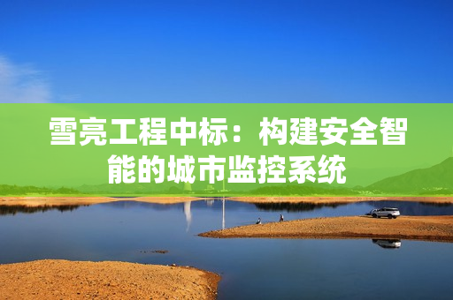 雪亮工程中標(biāo)：構(gòu)建安全智能的城市監(jiān)控系統(tǒng)
