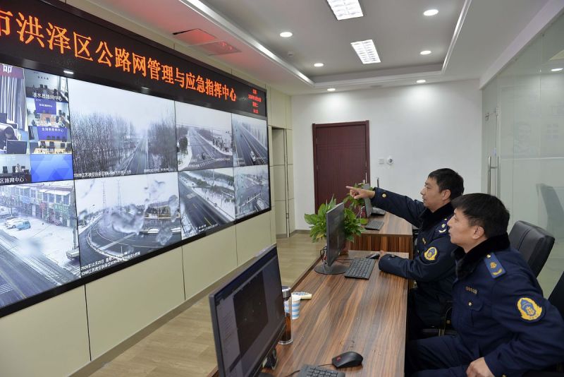 Onvif 摄像头:打开无限监控可能性的新篇章 Onvif 摄像头:打开无限监控可能性的新篇章