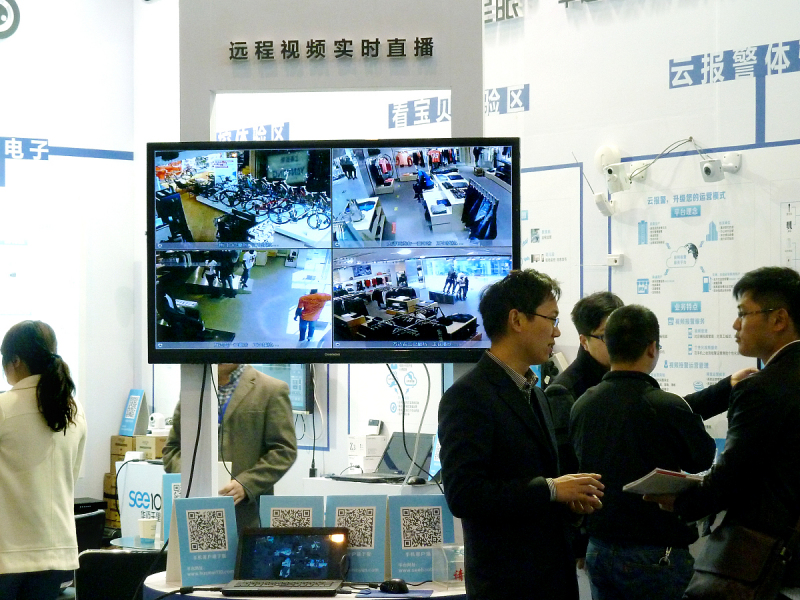 Onvif協(xié)議 海康：讓視頻監(jiān)控變得簡單易用